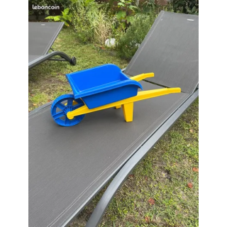 Brouette enfant