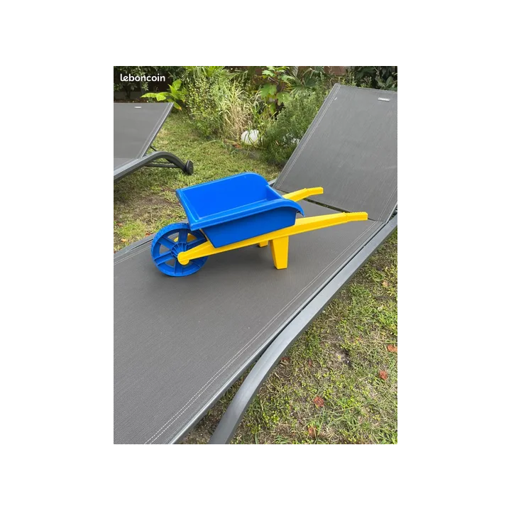 Brouette enfant